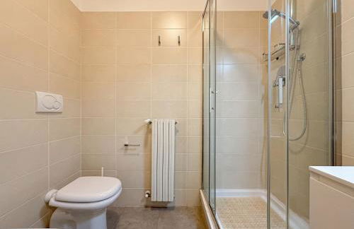 80m2, 7 piano, bilocale con 2 terrazze e 2 bagni - Foto 23
