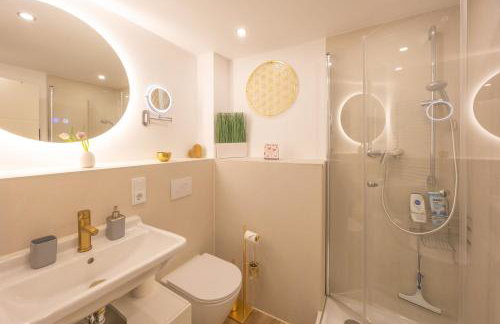 Ruhig Top mod Studio Appartement,privater Eingang - Foto 6