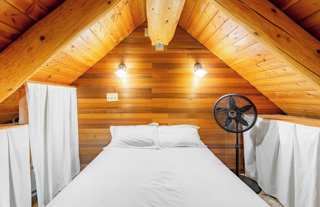 Penn Cove Overlook by Avantstay Cabin w/ Views - Foto 18