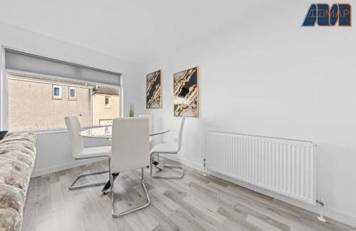 3BR Home in Kilmarnock Sleeps 6 - Foto 12