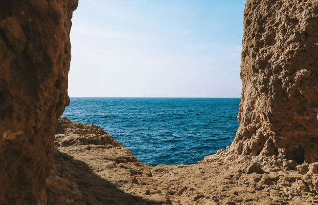 Benagil Cave, Algar Seco, & Praia da Marinha Day Trip - Photo 7