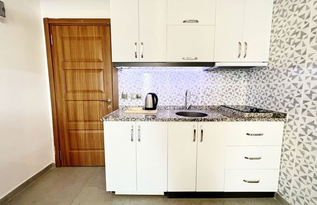 Akin Apart and Hotel - Photo 12