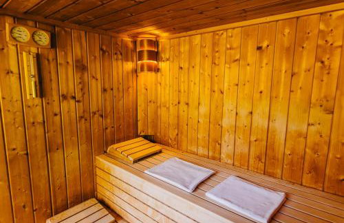 Holiday Home Arcadia with pool, hot tub and sauna - Foto 14