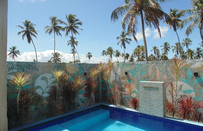 Chalé Palhano Beach Milagres - Foto 52