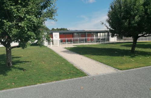 LE COMMODORE Maison avec piscine/parking/wifi/plages 5kms - Foto 40