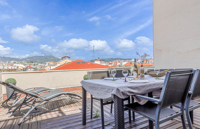 Les terrasses de l'Escurial - Foto 14