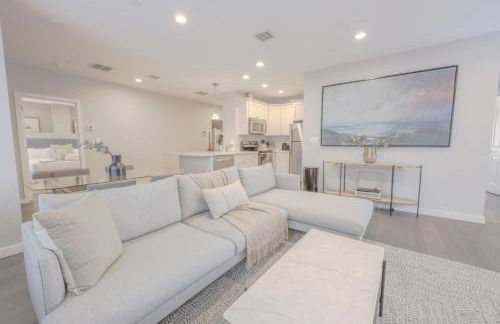 Luxury Loft Washer and Dryer Pet Friendly - Foto 7