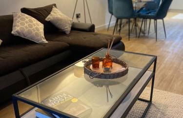 Spacious Central Manchester Apartment - Next To AO Arena & Picadilly Station - Local Attractions - Free Parking - Foto 30