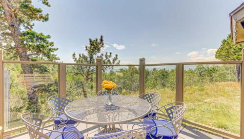 Mountain Views and Hot Tub Airy Forest Escape! - Foto 3