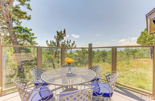 Mountain Views and Hot Tub Airy Forest Escape! - Foto 3