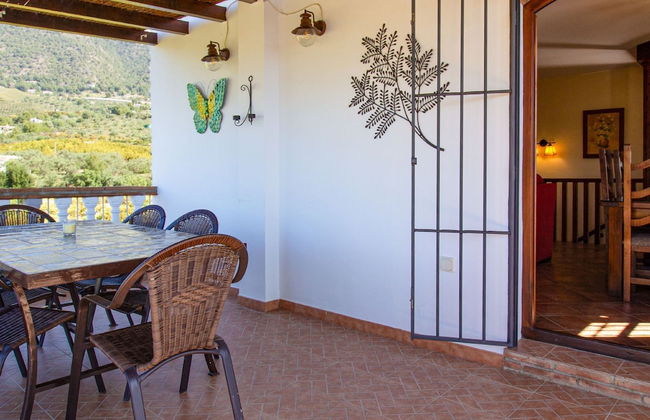 Casa Conchi in Frigiliana - Photo 17