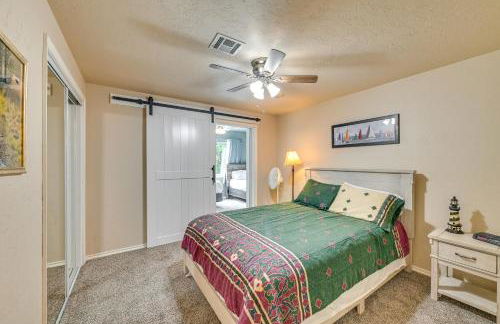 Spacious Lake Texoma Vacation Rental with Game Room! - Foto 15