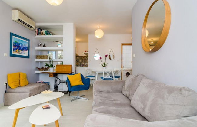 Apartment Radovan - One-bedroom Apartment With Balcony and Sea View - Foto 13