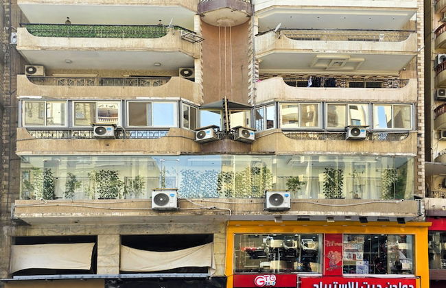 Afnan Cairo Airport - Foto 76