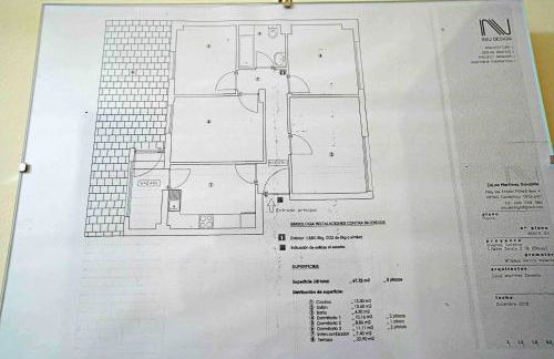 Apart 2 terrazas para 4 personas Bilbao centro - Foto 39