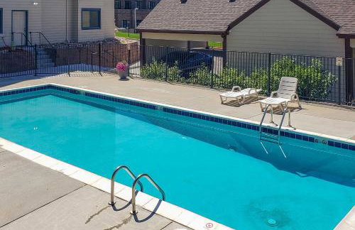 2 Blocks to Light Rail Denver Unit with Kitchenette - Foto 20