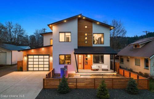 Luxury Home mins from Downtown CDA - Foto 34