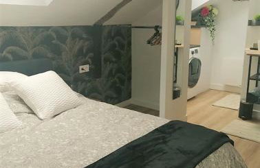 Gîte La Terrasse du 37 - Foto 22