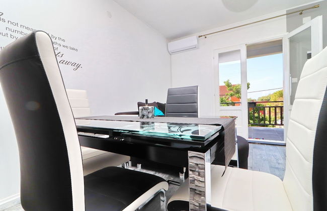 Apartment Marjana Prižba - Foto 16