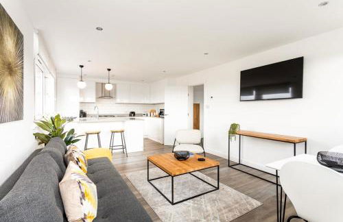 Bright London Bridge Apartment - Foto 14