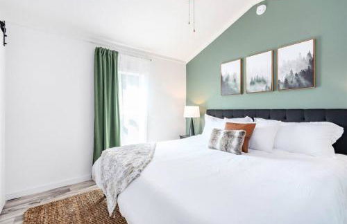 Luxury Tiny House Mins to Lake, Downtown Guntersville Boat Parking - Foto 32