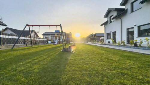 Apartamenty SOLEIL - Foto 3, Garden, Garden view