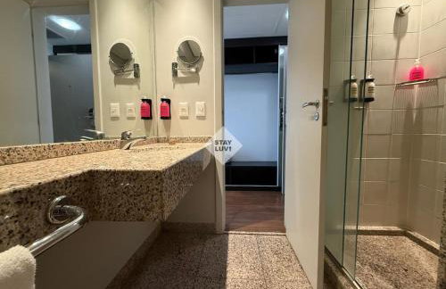 Flat Incrível - Edifício Top Flat Lourdes BH - Foto 24