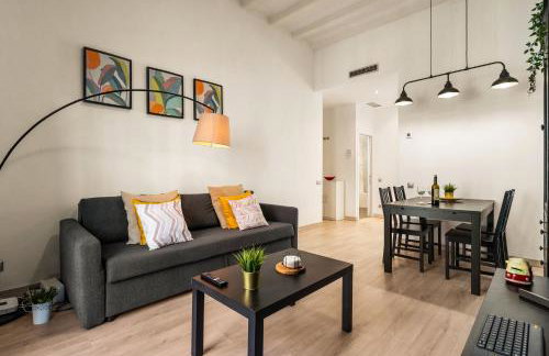 New! Cozy Barcelona city center with Balcony - Foto 11