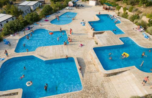 Luxury Mobile home Zuzu Klenovica - Foto 32