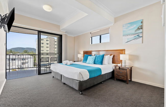 Cityville Apartments & Motel - Photo 3