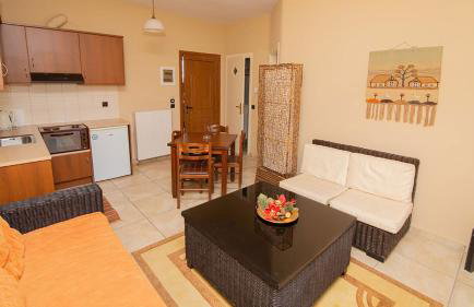 Ξενώνας Μενελαΐς - Menelais Apartments - Photo 16