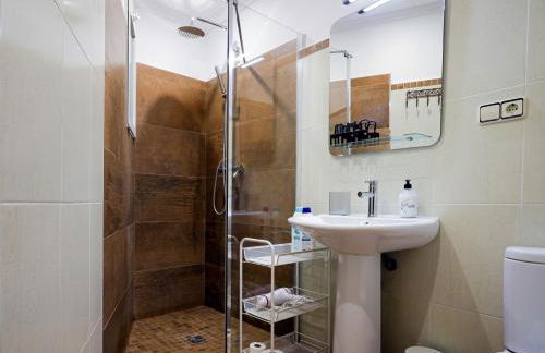 Cozy apartment near the center, Torres de Serrano - Photo 12