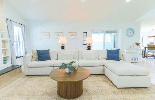 Snook Haven - Hot Tub, Pool, Minigolf, Dog Space - Foto 16