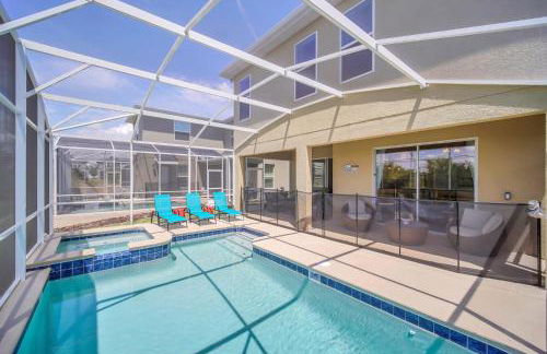 Spacious Villa near Disney w/Pool ,Game room - Foto 28