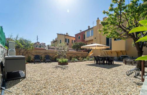 SANTO'S - Seaside and bikeway in Riviera & Sanremo - Foto 44