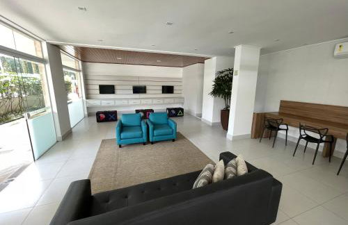 Apartamento familiar em Riviera de São Lourenço Módulo 8 - Photo 63