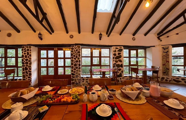 Hotel Highgarden Ollantaytambo - Foto 8