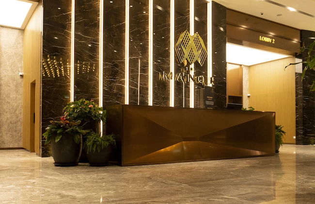 The Manor Suites KLCC by Moonway - Foto 4