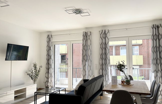 Moderne Wohnung im Zentrum von Osnabrück - Foto 49