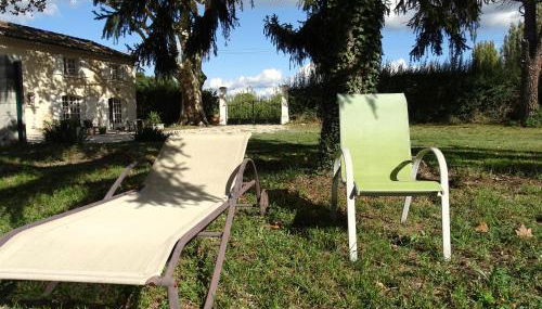 Logement charme provençal - Foto 5, Garden, sunbed