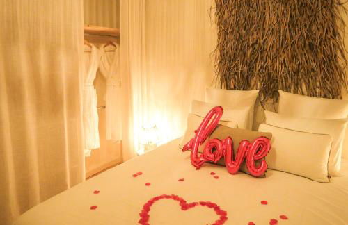 La Villa Lova - Loveroom avec spa privatif à Pamiers - Foto 12