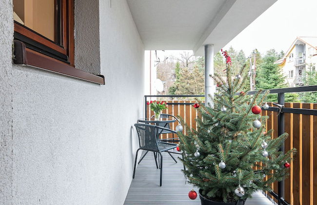 Apartamenty Wisła Krzywa 8 - Photo 50