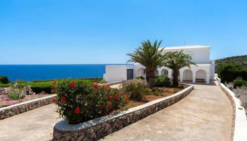 Es Macar, heated pool & sea views - Foto 2, Garden