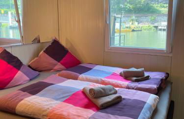 Hausboot im Hafen - Foto 7