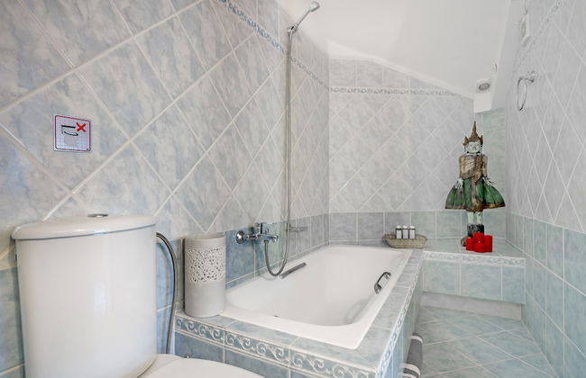 Villa Plumeria Flower - Foto 39