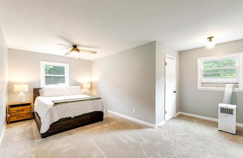 Fishing Trips and Waterfall Hikes! Alleghany Cottage - Foto 19