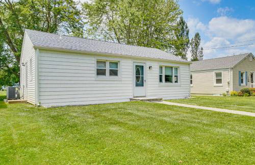 half Mi to Beach Family Retreat in Old Lyme! - Foto 23