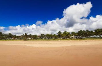 Chalé Beira-Mar com Piscina Privativa e Varanda em Barra do Jacuípe - Foto 10
