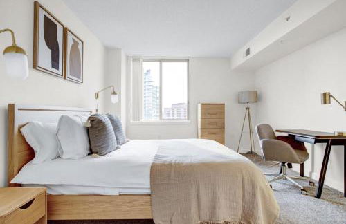 Bethesda 1BR w Concierge Gym WD nr Metro WDC-332 - Foto 9