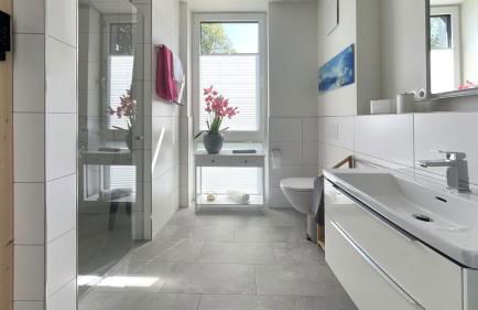 BeltBlick Fehmarn - moderne Ferienwohnung mit Meerblick und Sauna - Neubau - Foto 20